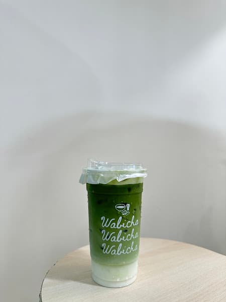Ảnh bìa Wabicha matcha