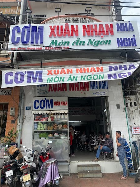 Ảnh bìa Quán Cơm Xuân Nhạn