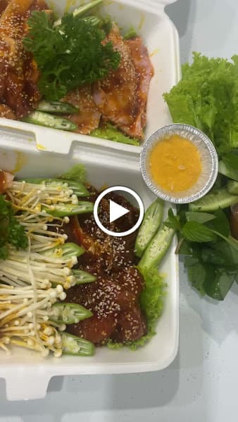 Hình ảnh Tiệm nướng & lẩu gà lá é - 3