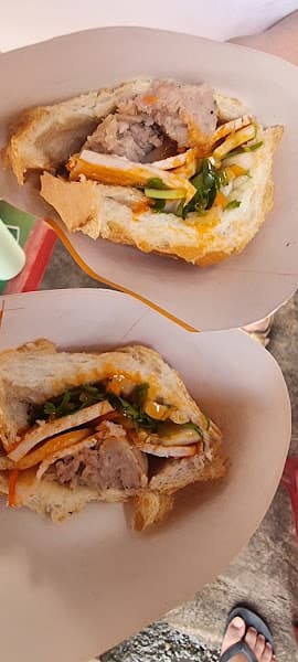 Hình ảnh Bánh mì xíu mại An Đông - 2