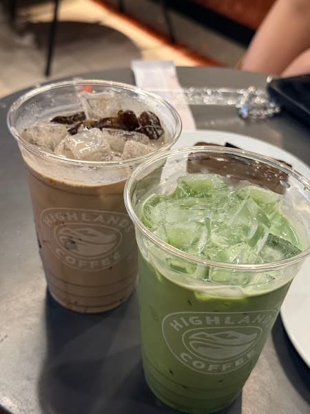 Hình ảnh Highlands Coffee Tu Son Super Market - 2