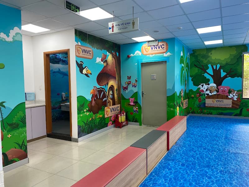 Hình ảnh Trung tâm tiêm chủng VNVC Thành Phố Vinh - 4