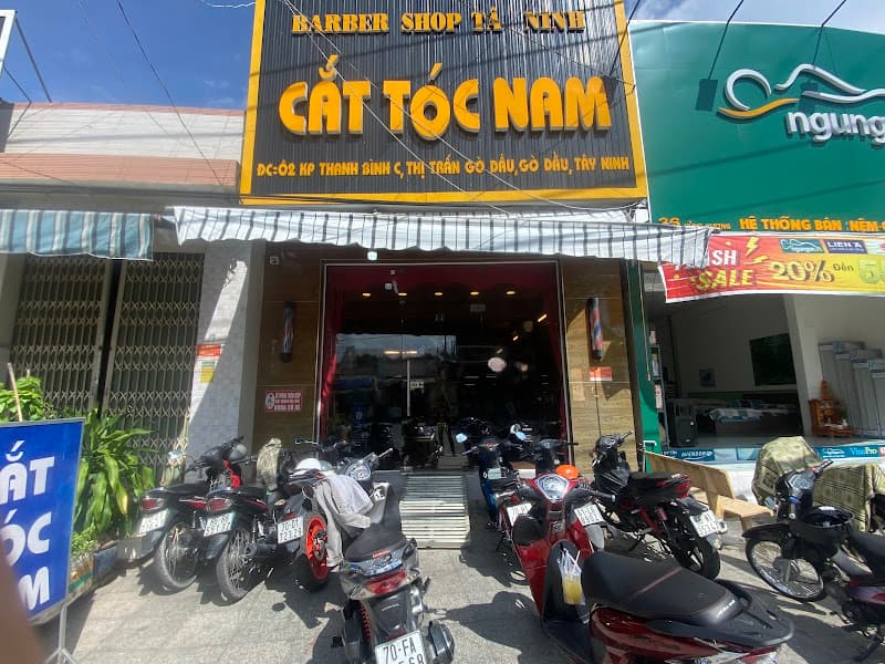 Hình ảnh Barber Tây Ninh - Tóc Nam Đẹp Gò Dầu - 9