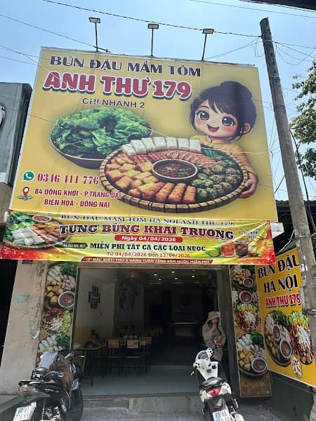 Hình ảnh Bún Đậu Mắm Tôm Anh Thư 179 I Bún Đậu Ngon Trảng Dài I Bún Đậu Ngon Biên Hoà - 2