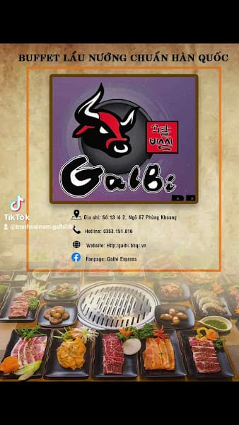 Hình ảnh Galbi Express Buffet - 2