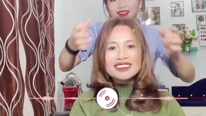 Hình ảnh Tiệm uốn cắt tóc nữ Gia Hân dương quảng hàm Gò Vấp (hair salon) - 6