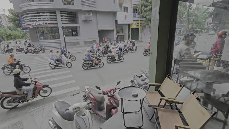 Hình ảnh Phúc Long Coffee & Tea (Phan Xích Long) - 4