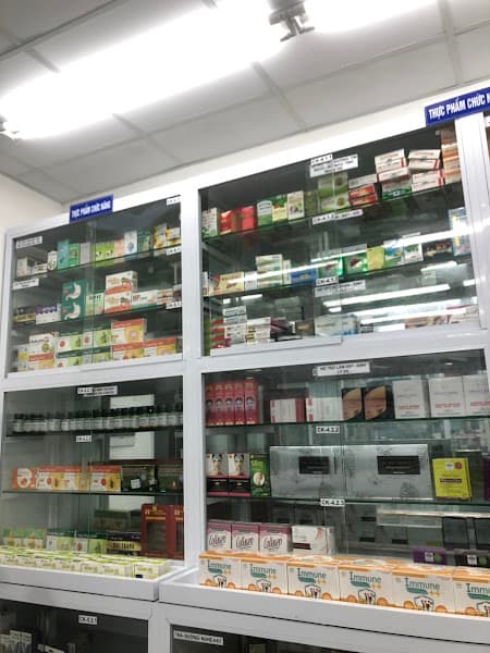 Hình ảnh Nhà Thuốc FPT Long Châu - 2