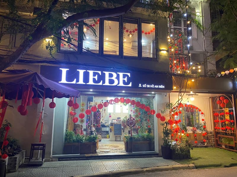 Ảnh bìa Liebe Tea & Coffee