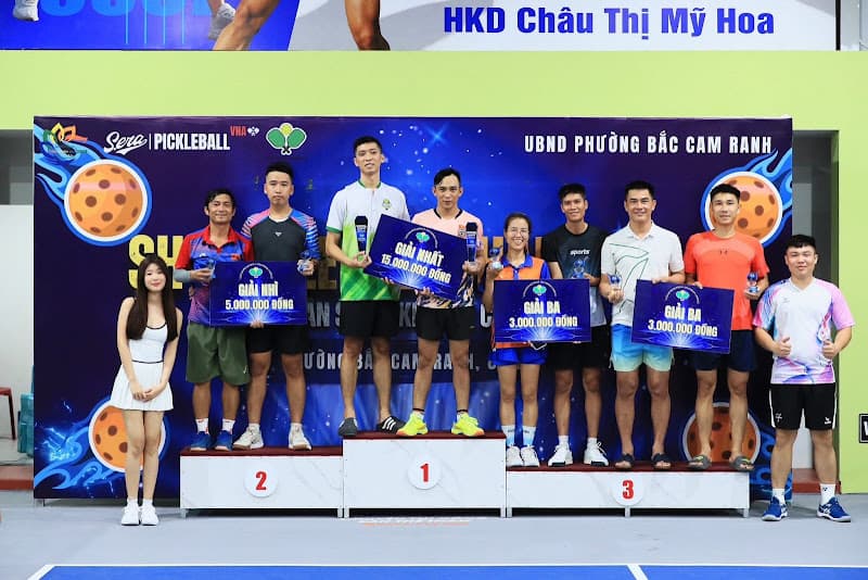 Hình ảnh SH pickleball - 6