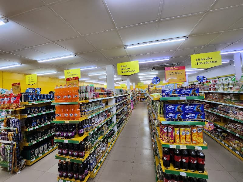 Hình ảnh Siêu thị Bách hóa XANH - 4