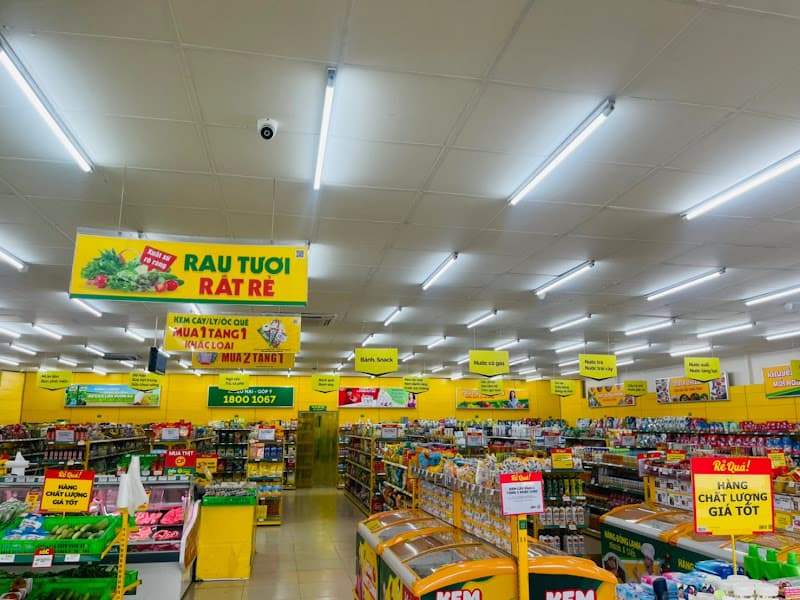 Hình ảnh Siêu thị Bách hóa XANH Chợ Điều Long Bình - 5