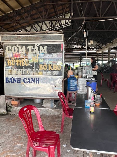 Hình ảnh Quán Hủ Tiếu Tư Lến Ba Càng - 5