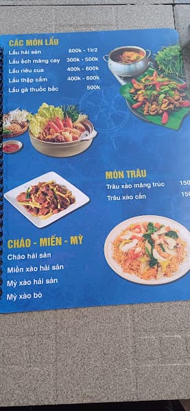 Hình ảnh Ốc hải sản Cô Nhung - 2
