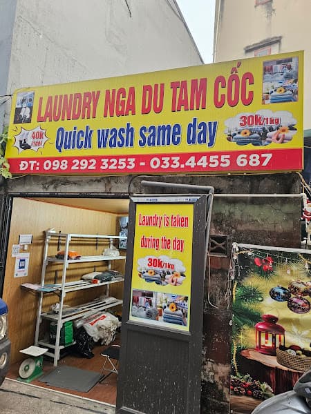 Hình ảnh Laundry Nga Du Tam Coc - 3