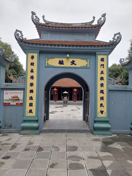 Hình ảnh Đền Đô - 2