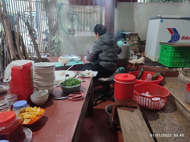 Hình ảnh Bánh Cuốn Trai Cao Bằng - 4