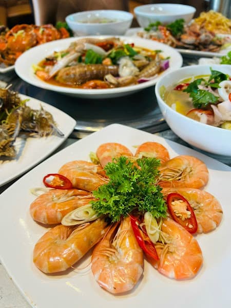 Hình ảnh Nhà Hàng Biển 14 Buffet Hải Sản Bãi Cháy - 5