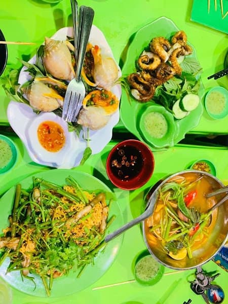 Hình ảnh Ốc Đêm Út Vinh - 3