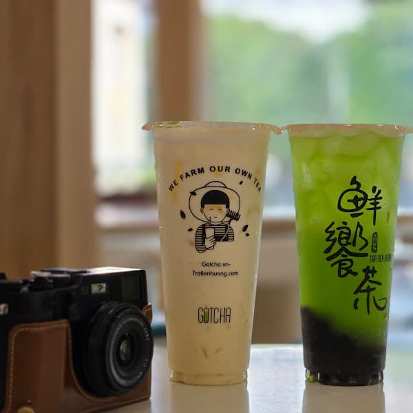 Hình ảnh Trà Sữa Tiên Hưởng - 2