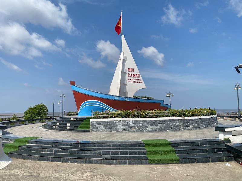 Hình ảnh Khu Du lịch Mũi Cà Mau - 2