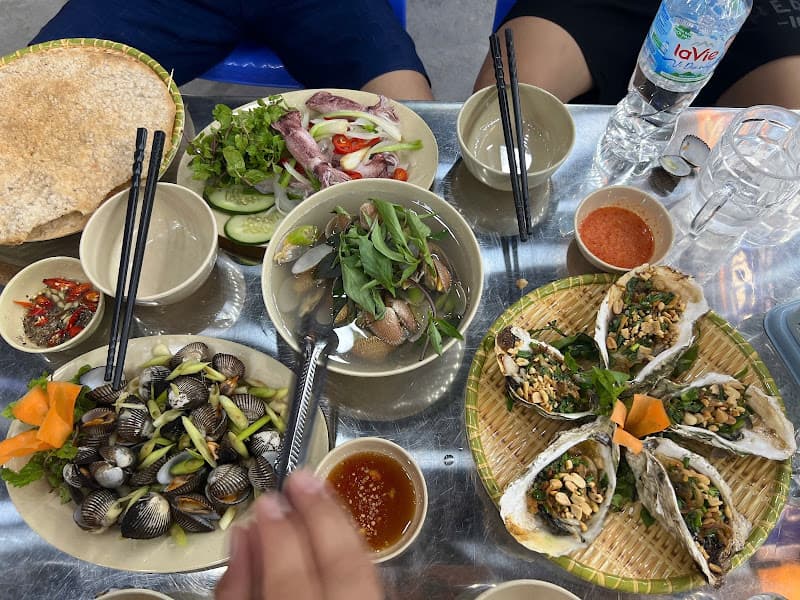 Hình ảnh Hải Sản Cô Lệ - Không ngon không tính Tiền - 2