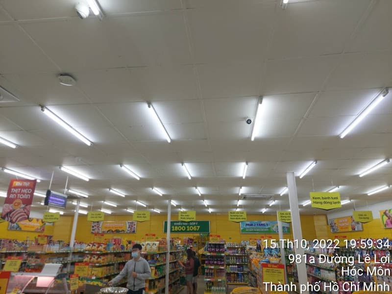 Hình ảnh Siêu thị Bách hóa XANH - 6