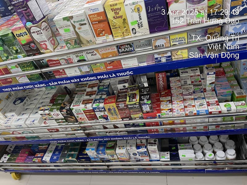 Hình ảnh Nhà Thuốc FPT Long Châu - 3