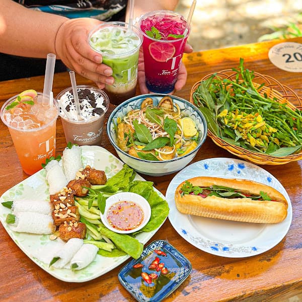 Hình ảnh Tiệm của TA - Coffee&Tea - 4