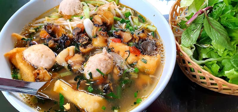 Hình ảnh Nhà Hàng Ba Tầu - 4