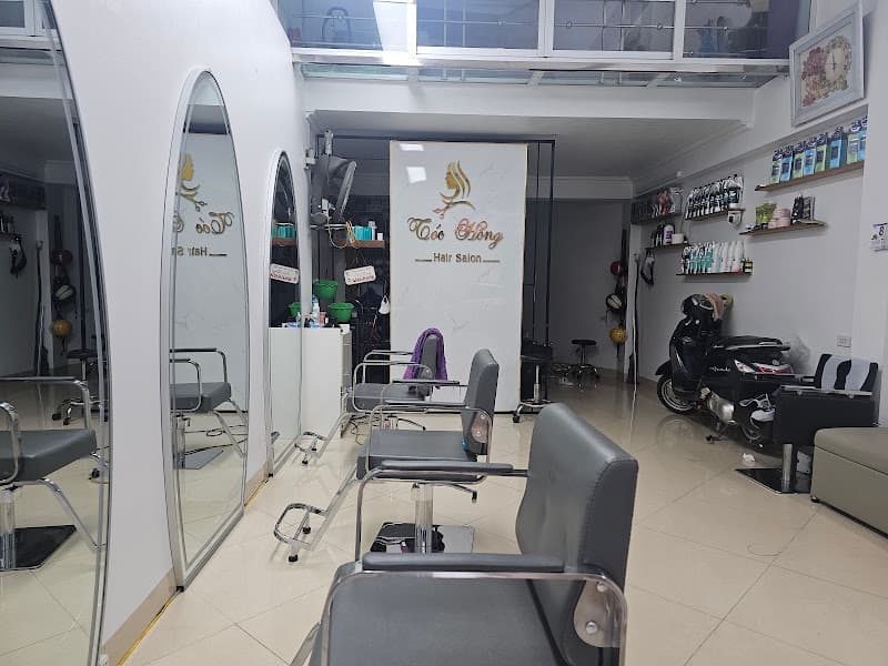 Hình ảnh Tiệm Tóc Hồng - 4