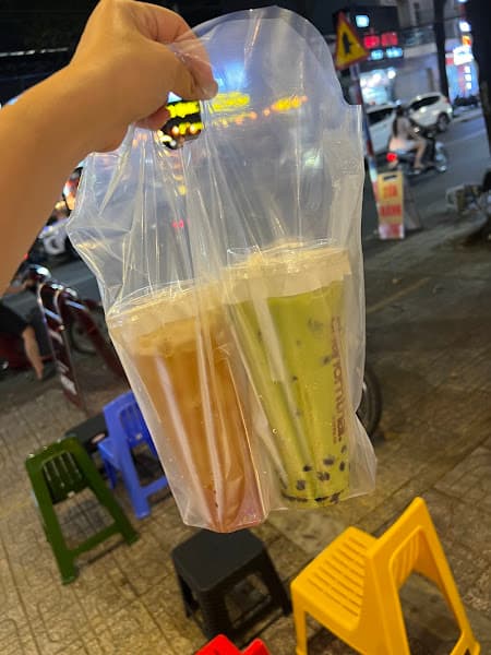 Hình ảnh CHANOMTHAI - Thai Tea & Dessert - 4