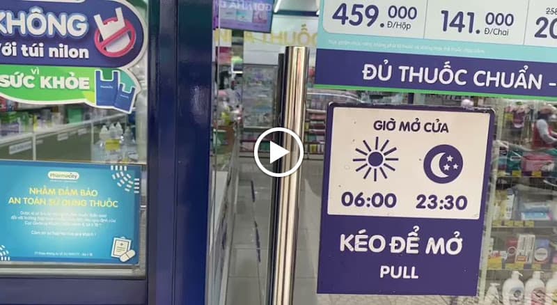 Hình ảnh Nhà thuốc Pharmacity - 3