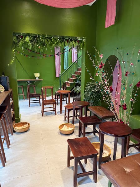 Hình ảnh Matcha Làngta - 3