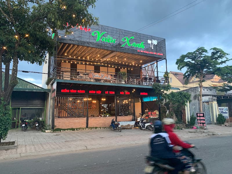 Hình ảnh Ẩm Thực Làng Nướng Vườn Xanh - 4