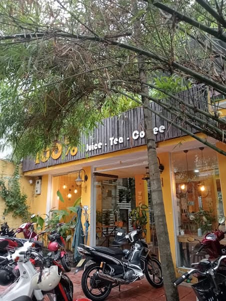 Hình ảnh 100% Juice-Tea-Coffee - 4