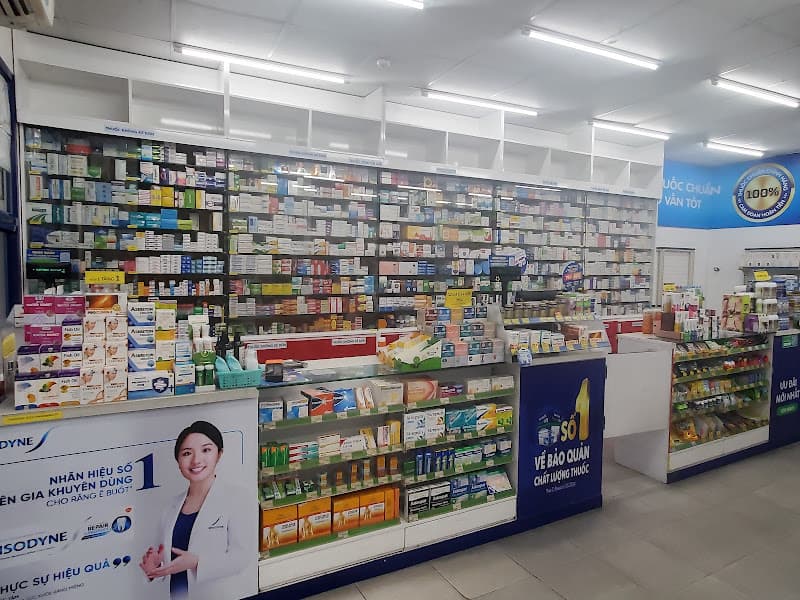 Hình ảnh Nhà thuốc Pharmacity - 2
