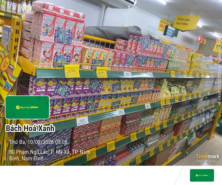 Hình ảnh Bách Hoá Xanh Chợ Cồn - 3