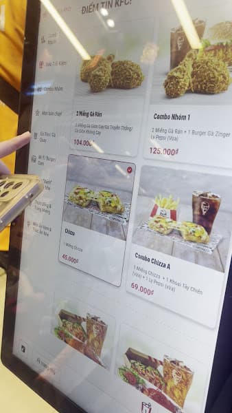 Hình ảnh KFC Đường Đồng Đen TP Hồ Chí Minh - 2