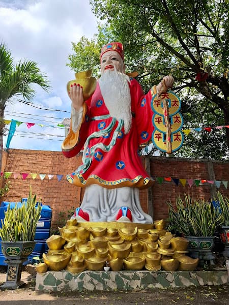 Hình ảnh Trạm dừng chân Thần Tài - 3