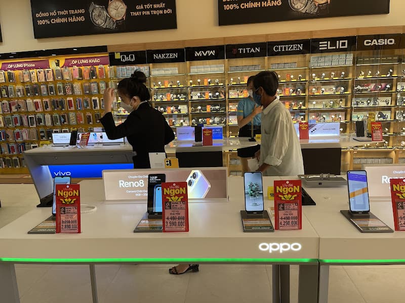 Hình ảnh Siêu thị Thế Giới Di Động - 6