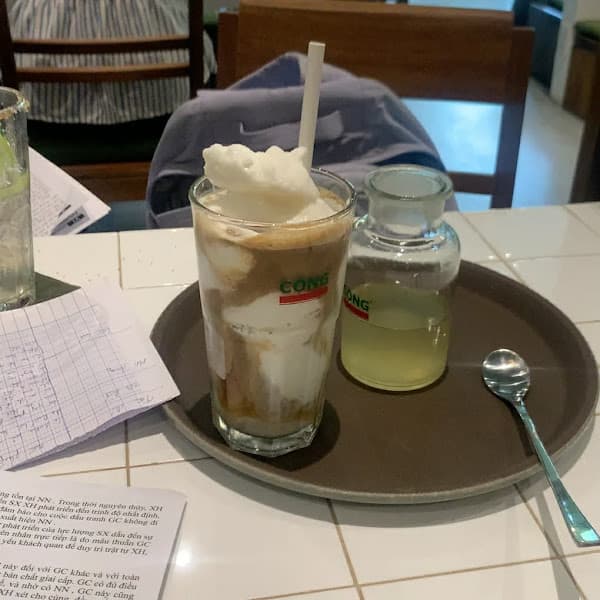 Hình ảnh Cộng cà phê - 3