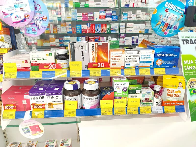 Hình ảnh Nhà thuốc Pharmacity - 5