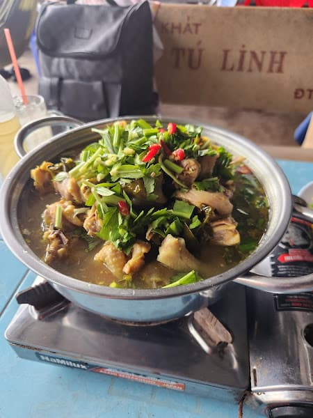 Ảnh bìa Quán ăn Tú Linh