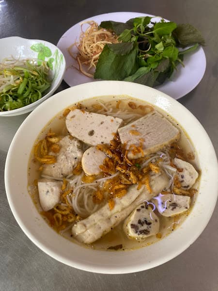 Quán Bún Bò Huế Như Ý