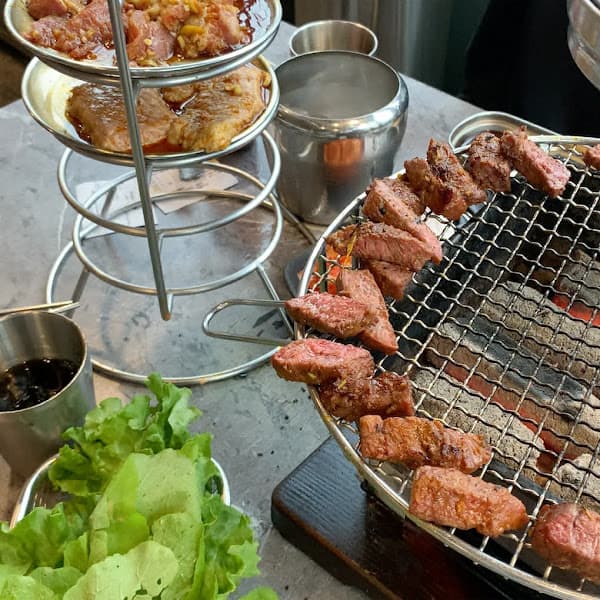 Hình ảnh Nướng Vũ Gia Kinh Bắc - Lẩu Thái TomYum - 2