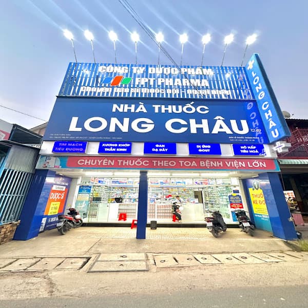 Hình ảnh Nhà Thuốc FPT Long Châu - 5