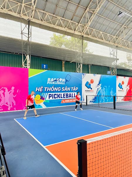 PickleBall Bảo Sơn