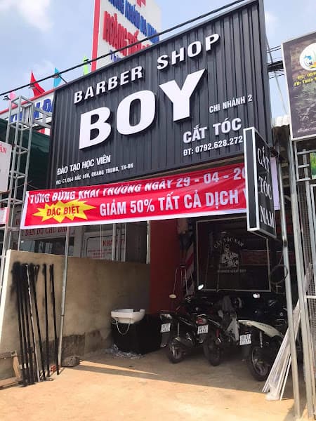 Hình ảnh BOY Barber Shop 2 - 4