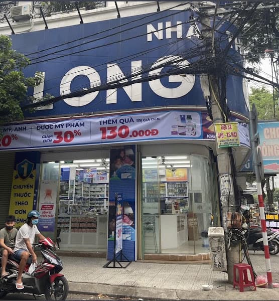 Nhà Thuốc FPT Long Châu
